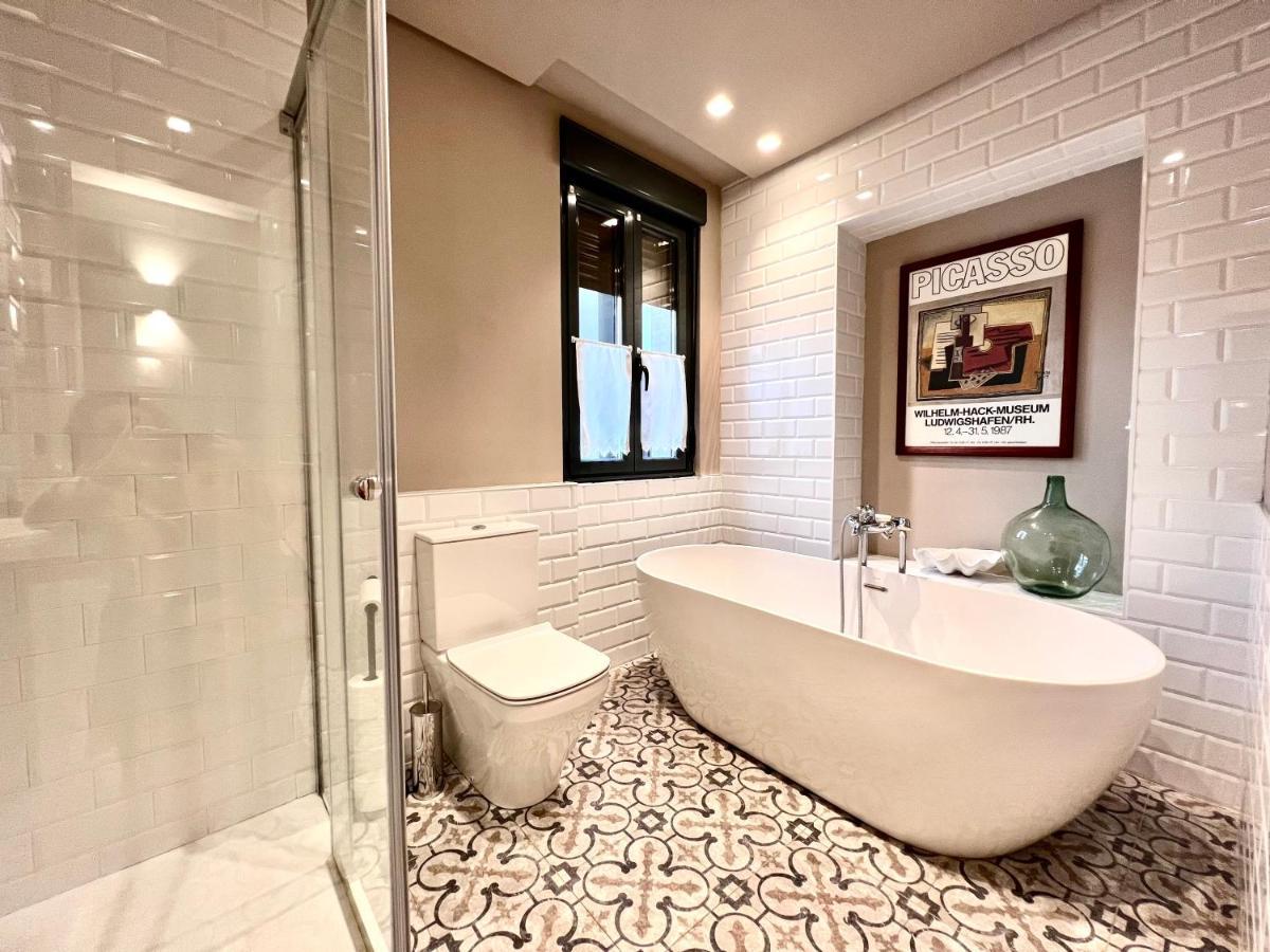 Housing Leon Gran Via Luxe Apartment Exterior photo